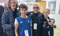 Due fratelli da nazionale per il Lotta Club Seggiano