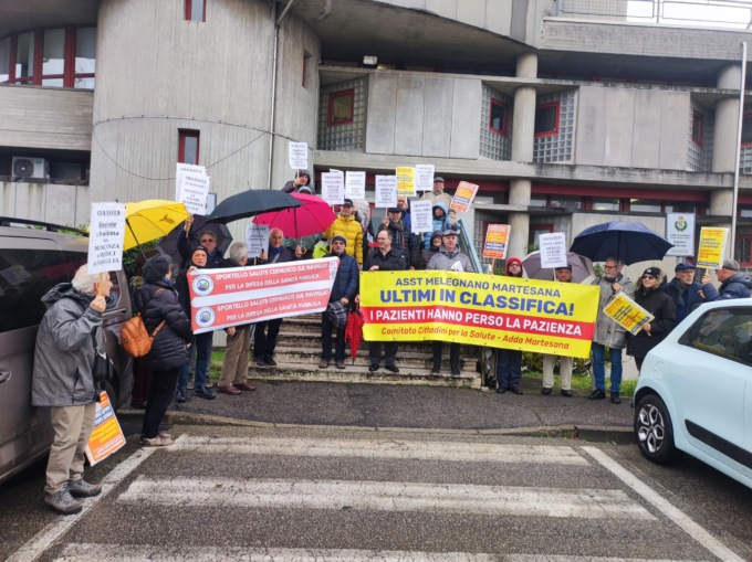 I Cittadini per la salute  tra i sindaci dell’Asst Melegnano Martesana