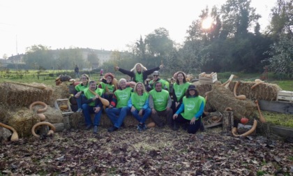 Festa contadina nell'Orto condiviso di Vignate, successo per l'esordio nel giorno di San Martino