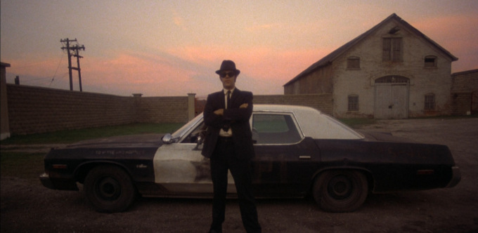 Auto della Polizia vendute all’asta come in “The Blues Brothers”