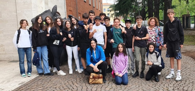 Il cortometraggio realizzato dagli studenti di Cernusco sul Naviglio centra il nono “Oscar”