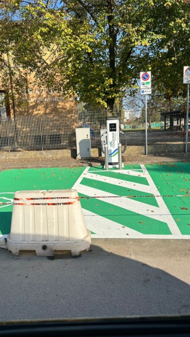 Inzago ancora più green, attivata una seconda colonnina di ricarica