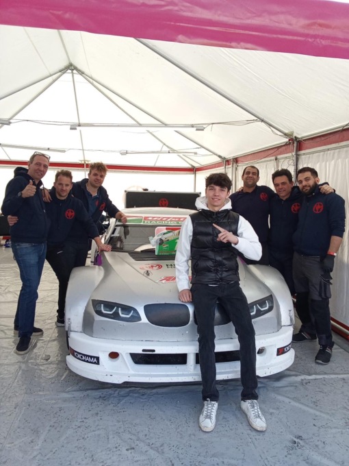 Open day dell’accademia Not Only Motorsport di Vignate, dal 2008 in pista tra emozioni e successi