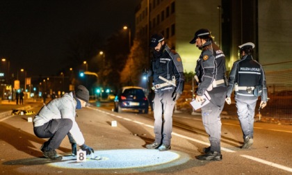 Investe un motociclista e scappa, denunciato pirata della strada