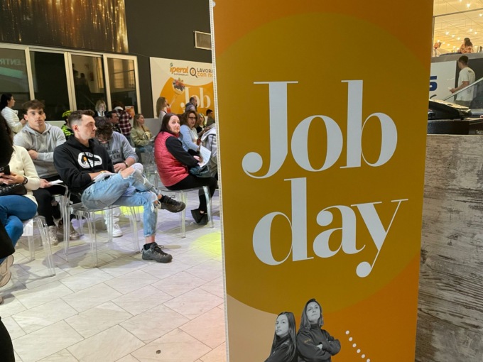 Iperal Job Day per il nuovo punto vendita di Vimodrone
