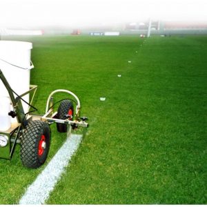 La macchina segnalinee non va, campo inutilizzabile e sconfitta a tavolino