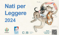 "Nati per leggere 2024": le iniziative (gratuite) in programma a Gorgonzola