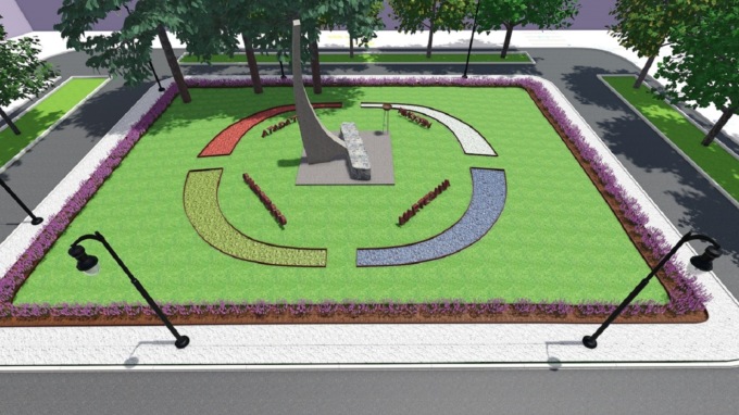 Nuova piazza del Municipio, lavori verso la conclusione a Cassina de’ Pecchi