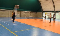 Al centro sportivo di Cernusco sul Naviglio irrompe il pickleball