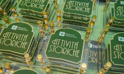 Attività storiche: anche la Martesana premiata da Regione Lombardia