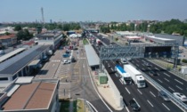 Ampliamento quarta corsia A4, settimana di chiusure in autostrada