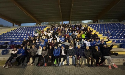 Pro Sesto Atletica Cernusco in 200 al raduno sociale,  poi la prima campestre della stagione