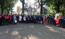 Un parco per gli Alpini di Pioltello e Segrate nel Giorno delle Forze armate