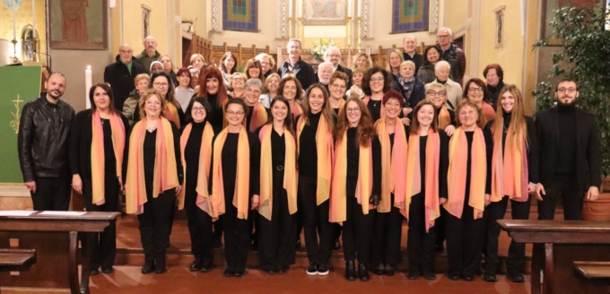 La Caritas di Melzo ringrazia la città con un Messa gospel da applausi