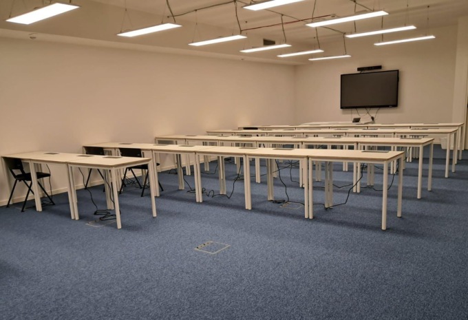 Inaugurazione a Cassina de’ Pecchi per un nuovo centro di formazione