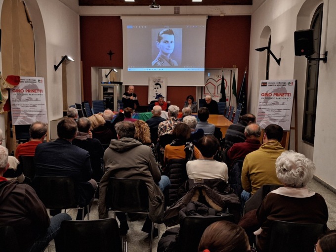 Per non dimenticare: 80 anni fa il sacrificio di Gino Prinetti