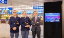 A Linate Polizia e Sea Milan Airports insieme per prevenire il cybercrime