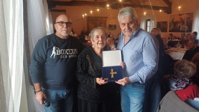 La Croce di Rodano 2024 assegnata  all’ex docente e scrittrice Gabriella Campioni
