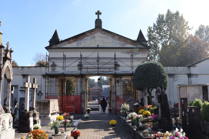 Un milione di euro per le opere a Melzo: cimitero e barriere architettoniche