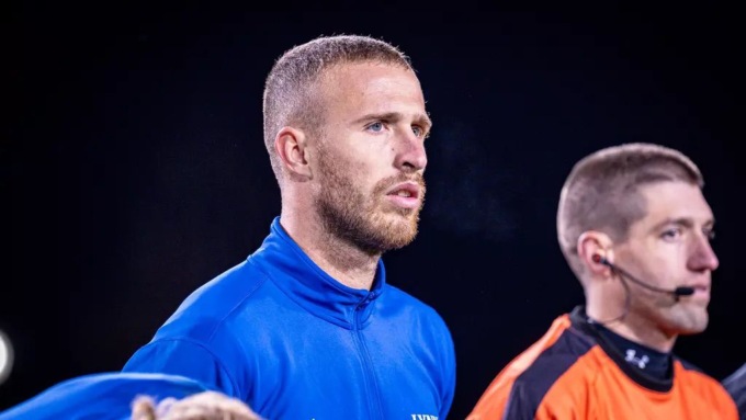 Dalla Serie C al titolo negli Usa: un sogno chiamato calcio per Marco Costa