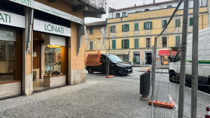 Cassano, sabato 21 via Vittorio Veneto sarà riaperta al traffico