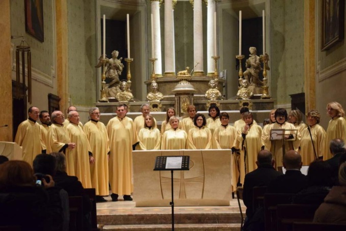 Sant’Ambroeus 2024 a Vignate, torna per il 33esimo anno il concerto della Corale80