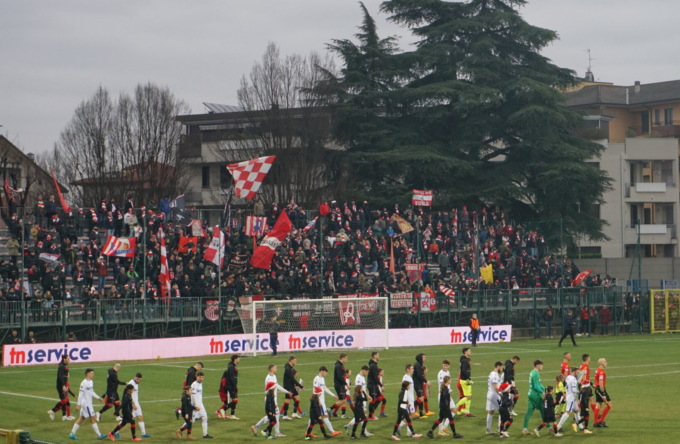 Palo, traversa e rigore sbagliato: Giana-Vicenza è 0-0, ma i rimpianti sono biancazzurri