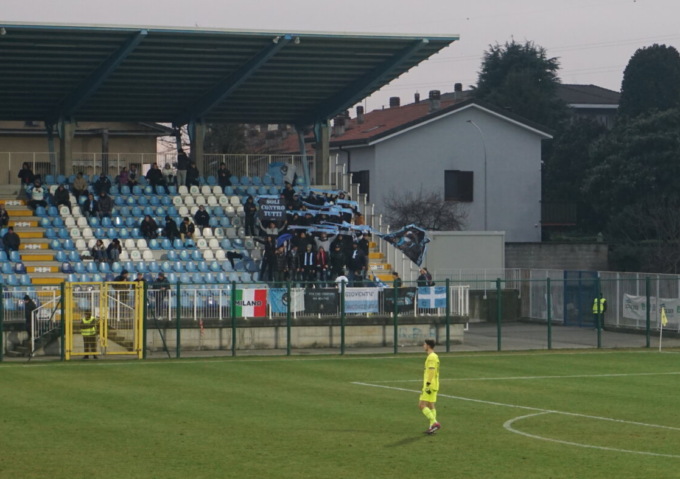 Gli ultras della Giana