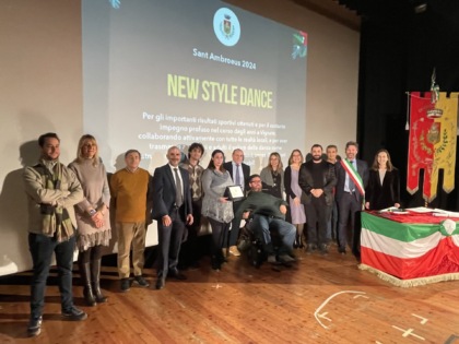 Ambrogino d’oro per le eccellenze di Vignate