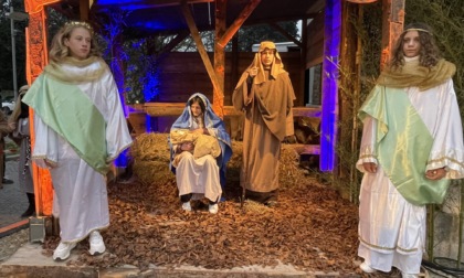 Presepe vivente dell'Aurora a Cernusco: TUTTE LE FOTO della rappresentazione