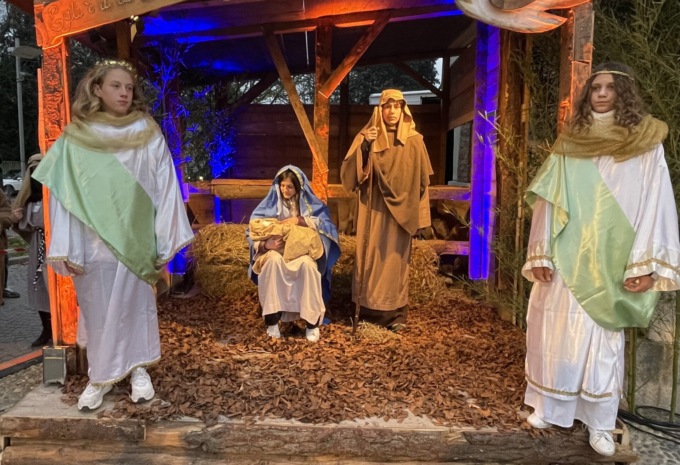 Presepe vivente dell’Aurora a Cernusco: TUTTE LE FOTO della rappresentazione