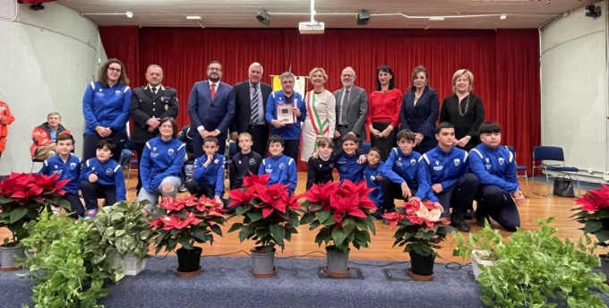Benemerenze a Pioltello alla Polisportiva Oratorio Maria Regina e all’Asd Lotta Club Seggiano