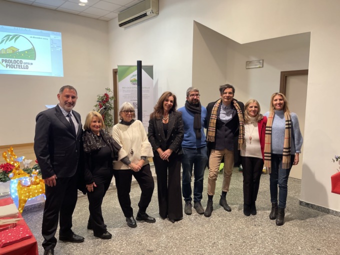 La nuova Pro loco di Pioltello presenta il Direttivo e svela i progetti del futuro