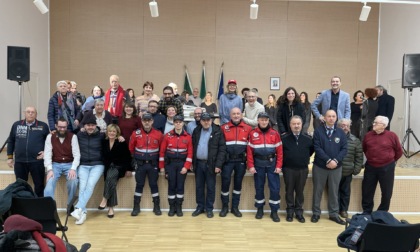 Festa del volontario a Liscate, associazioni protagoniste in auditorium