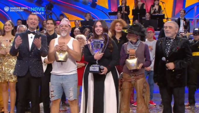 Ecco chi è la vincitrice della prima edizione della Corrida