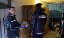 Maxi sequestro di fuochi d'artificio a Cologno Monzese: 10mila euro di botti