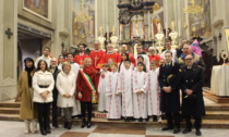 Pioltello festeggia Sant'Andrea: inaugurato l'Emporio dell'abito e la mostra "Libri in libertà"