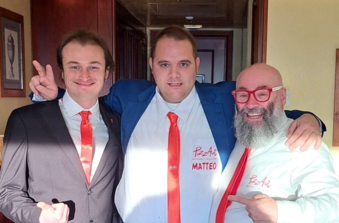 I ragazzi di PizzAut alla Camera per la Giornata internazionale delle persone con disabilità