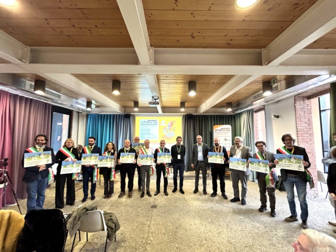 I Comuni dell’Adda Martesana premiati per la raccolta differenziata