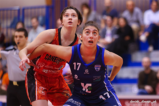 Il Basket Carugate oltre sfortuna e infortuni: ancora una vittoria in trasferta a Brignano