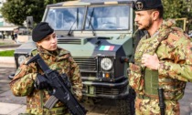 Strade sicure: il bilancio dell'Esercito in città. Anche in Martesana ipotizzata la presenza