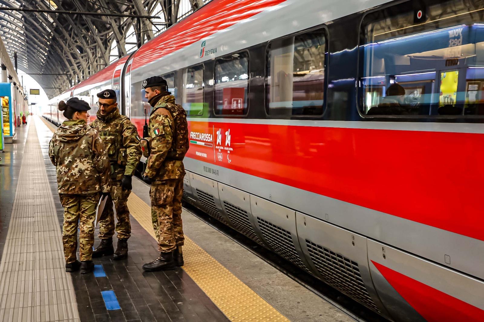 Strade Sicure 2024 - Stazione Centrale