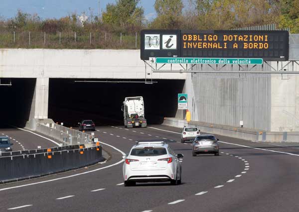 Anche nel 2025 sconti sul pedaggio Teem: ecco come ottenerli