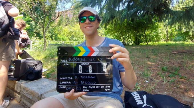 Da Pioltello al David di Donatello portando al cinema lo scontro tra generazioni