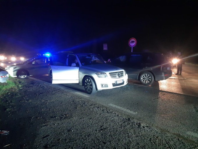Incidente a Inzago al “solito” incrocio. Sul posto anche i Vigili del fuoco