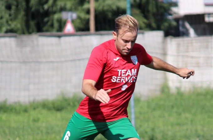 Gara di solidarietà per la famiglia di Diego Bertoni, giocatore del Cassina Calcio morto in scooter