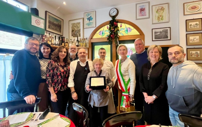 Il Comune di Pioltello premia le attività storiche della città