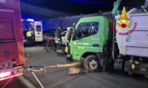 Incidente mortale sul lavoro a Milano, vittima un 52enne di Cernusco sul Naviglio