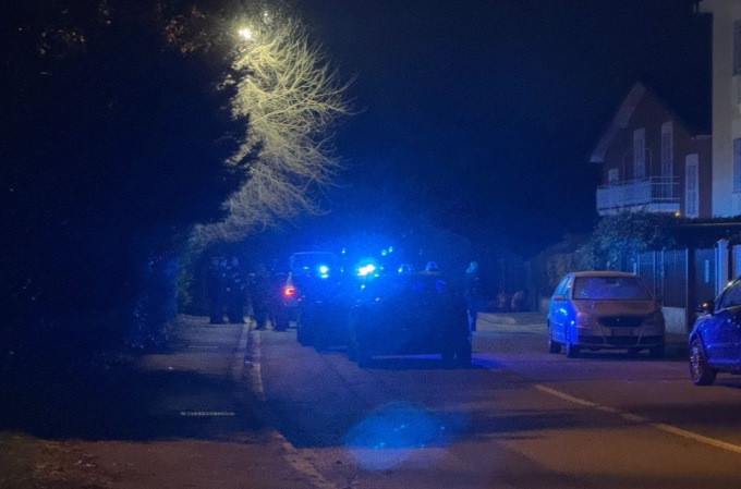 Da Vimercate a Vimodrone inseguimento ad alta velocità: un arresto