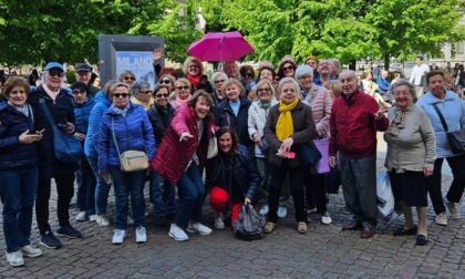 Associazione anziani con sede poco accessibile a chi ha problemi di deambulazione